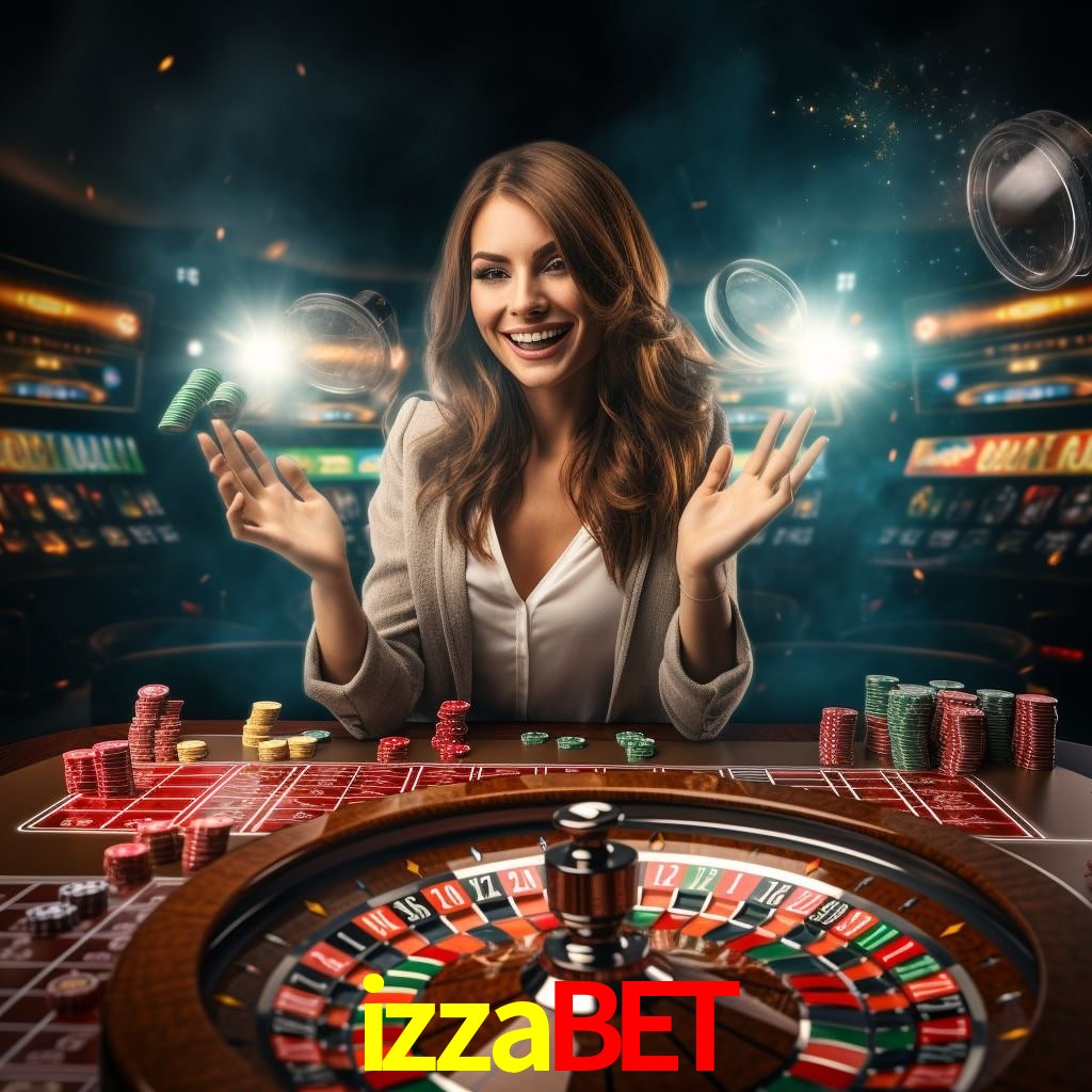 izzabet: Seu Cassino Premiado com Pagamentos Rápidos