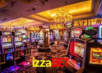 APP oficial da izzabet para mobile