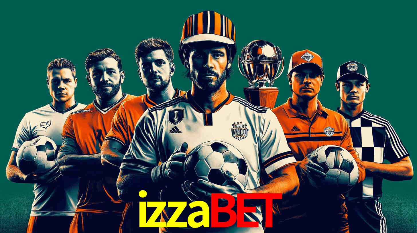 Apostas de Futebol izzabet