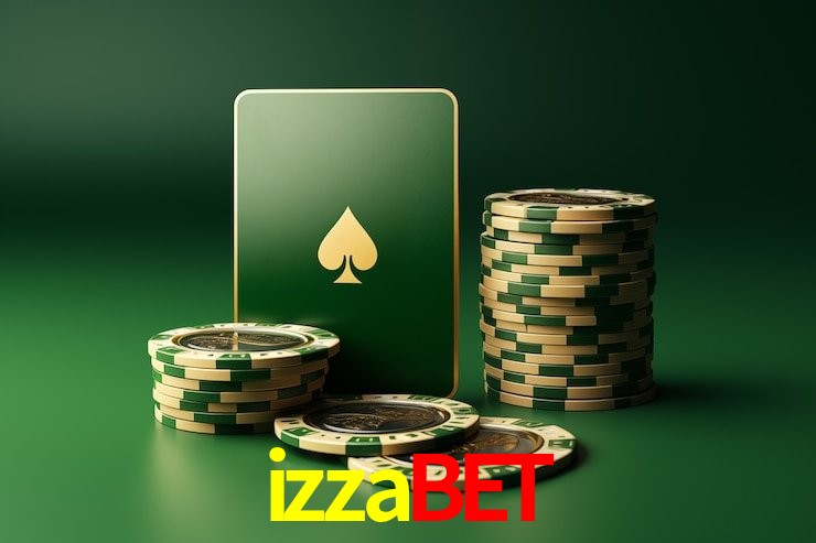 Blackjack Table izzabet