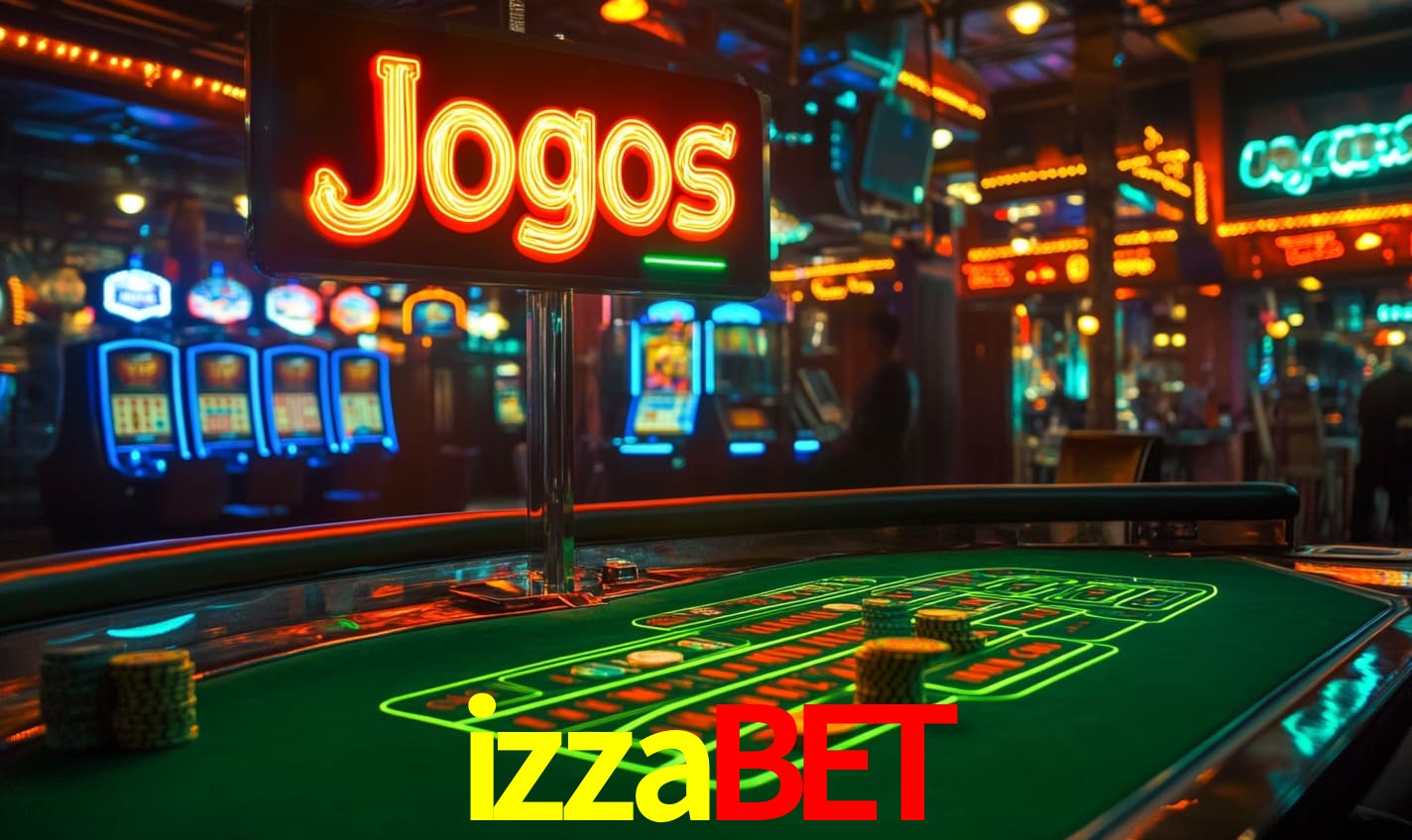 izzabet 公平游戏