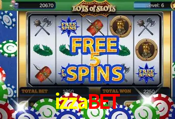 Descubra o Mundo do Cassino Online com izzabet