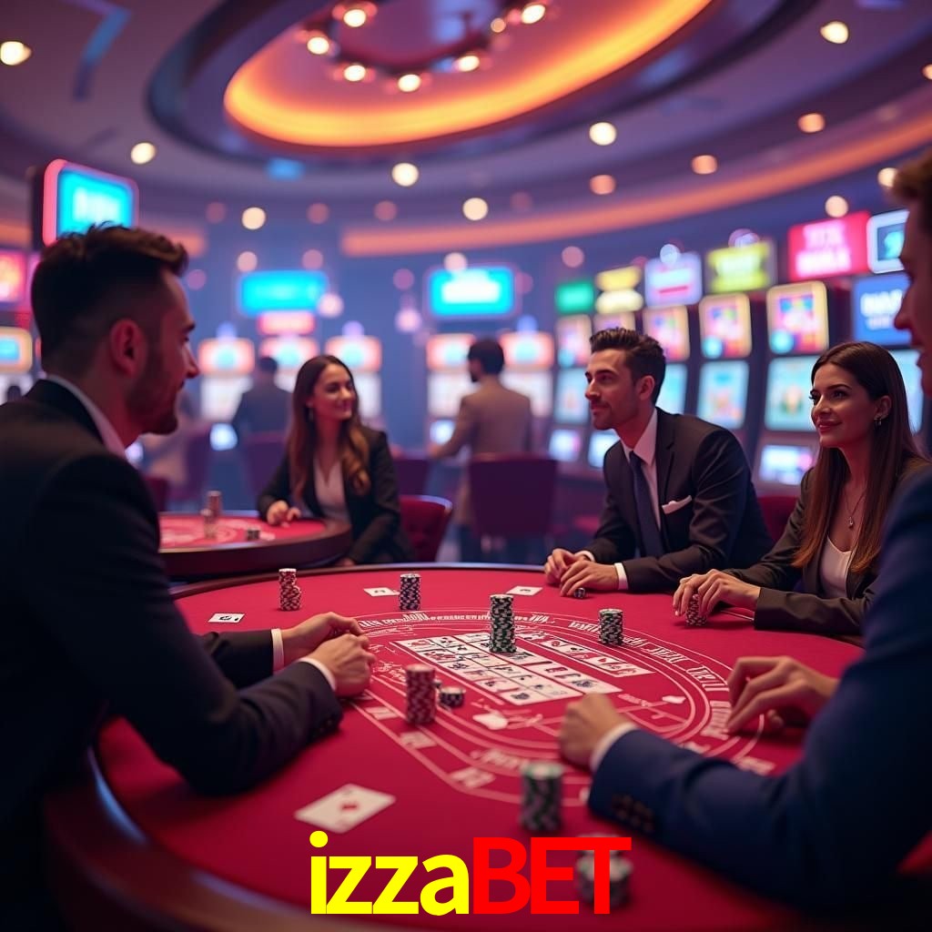 Diretório de Jogos izzabet