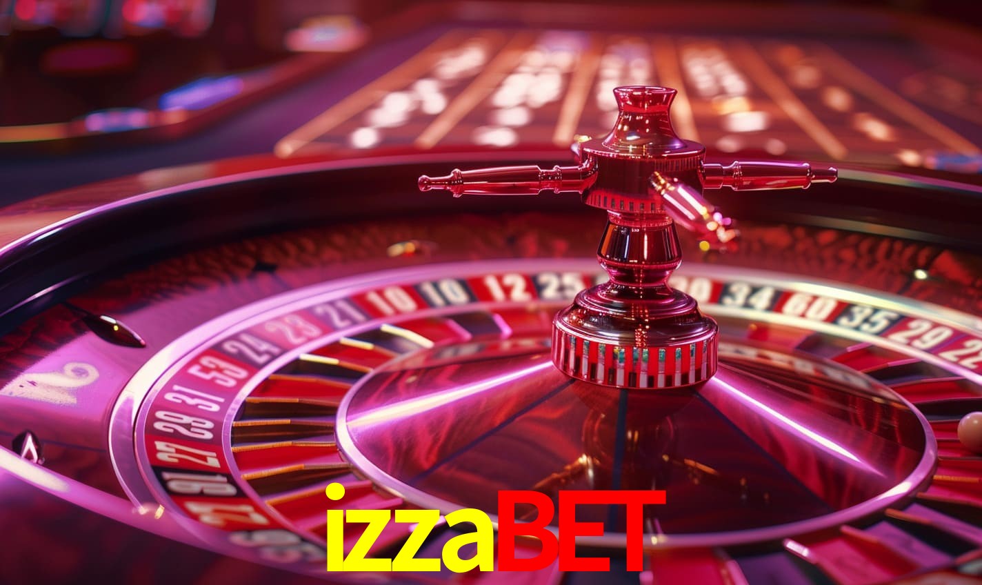 Interface do App izzabet