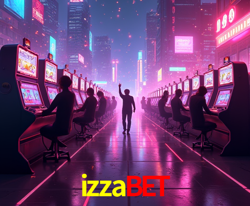 Provedores de Jogos izzabet