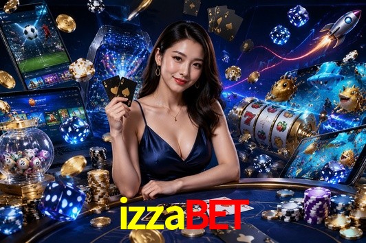 APP oficial da izzabet para mobile