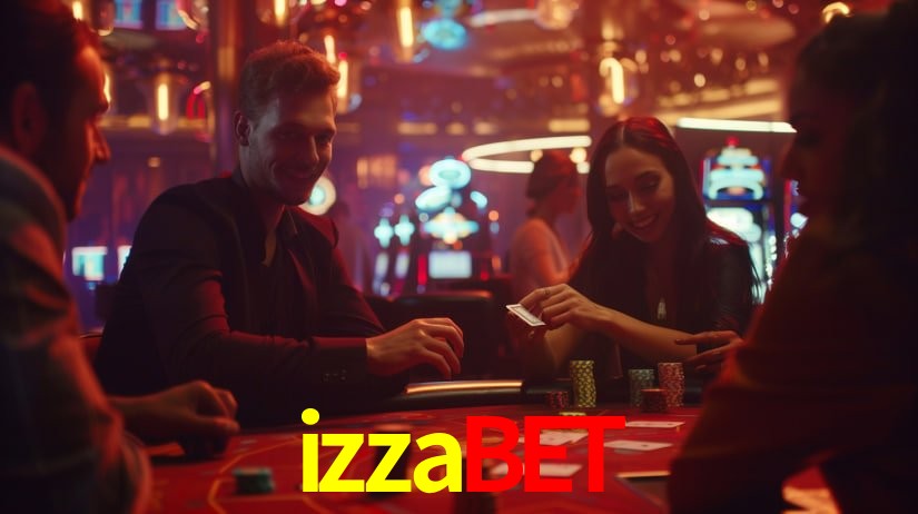 A Experiência Imersiva dos Cassinos Ao Vivo no izzabet