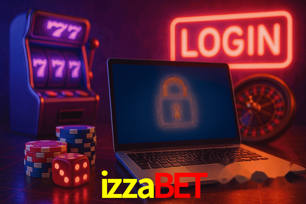 Aplicativo móvel izzabet para iOS e Android